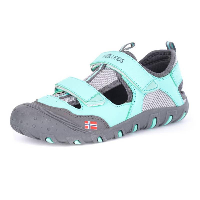 Trollkids Lillesand Outdoorsandalen Kinder