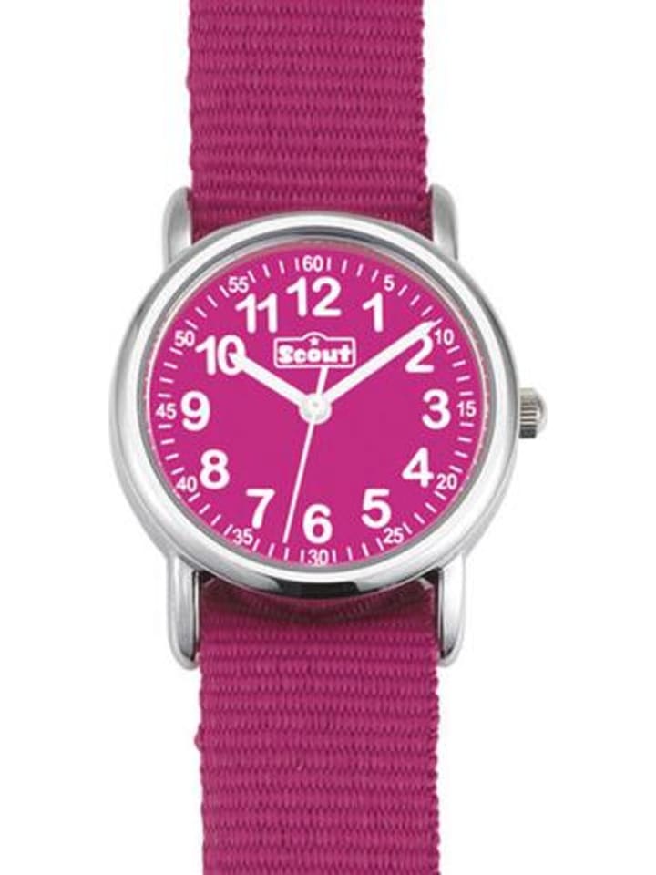 Scout Uhr in Pink günstig kaufen onesize