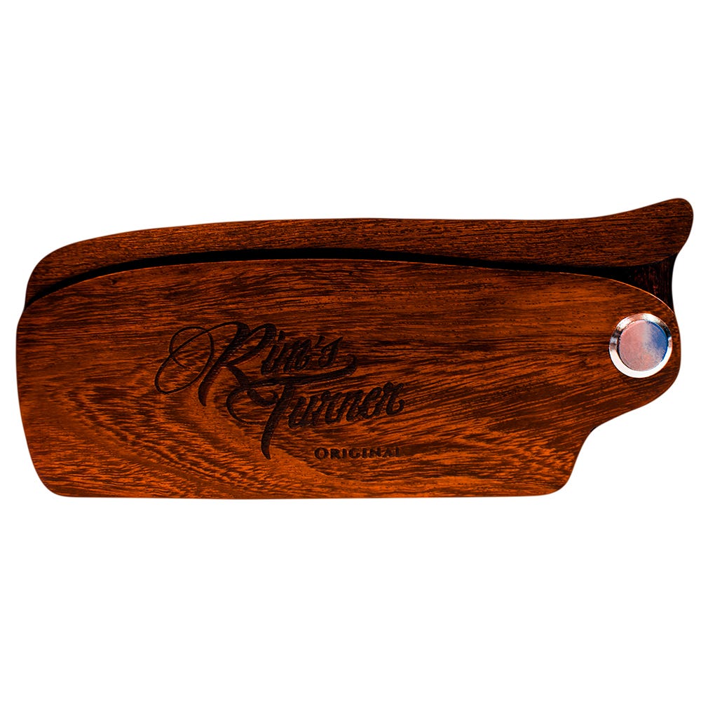 Rim's Turner Original Bartkamm aus Holz