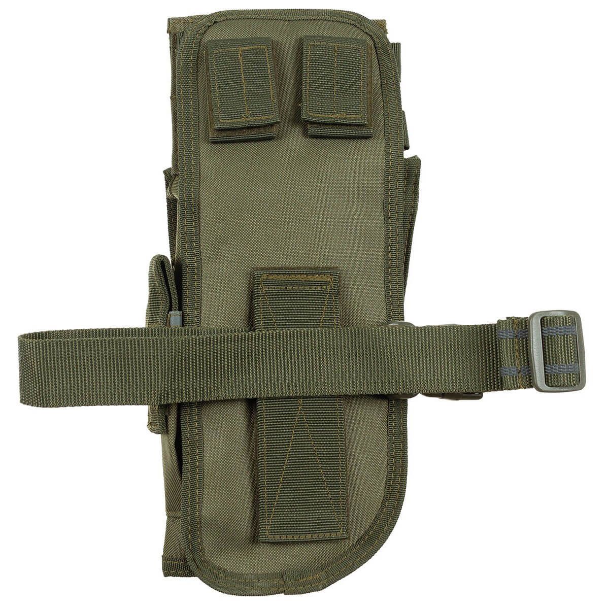 Pistolenbeinholster Tactical
