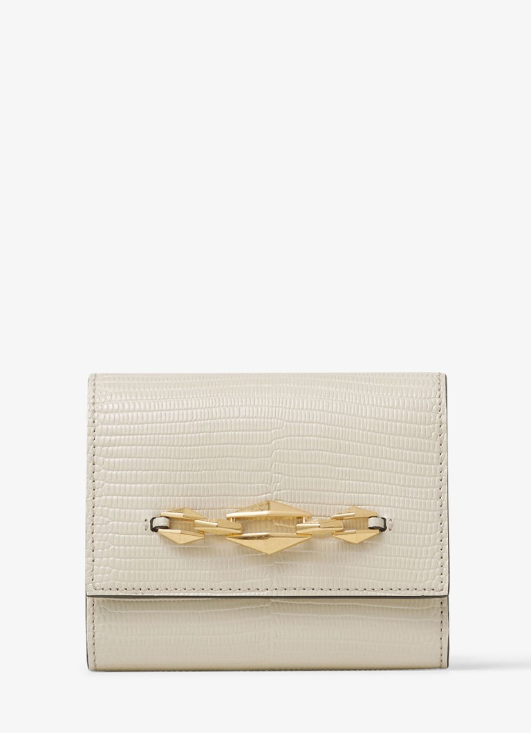Peněženka z telecí kůže Jimmy Choo Marinda