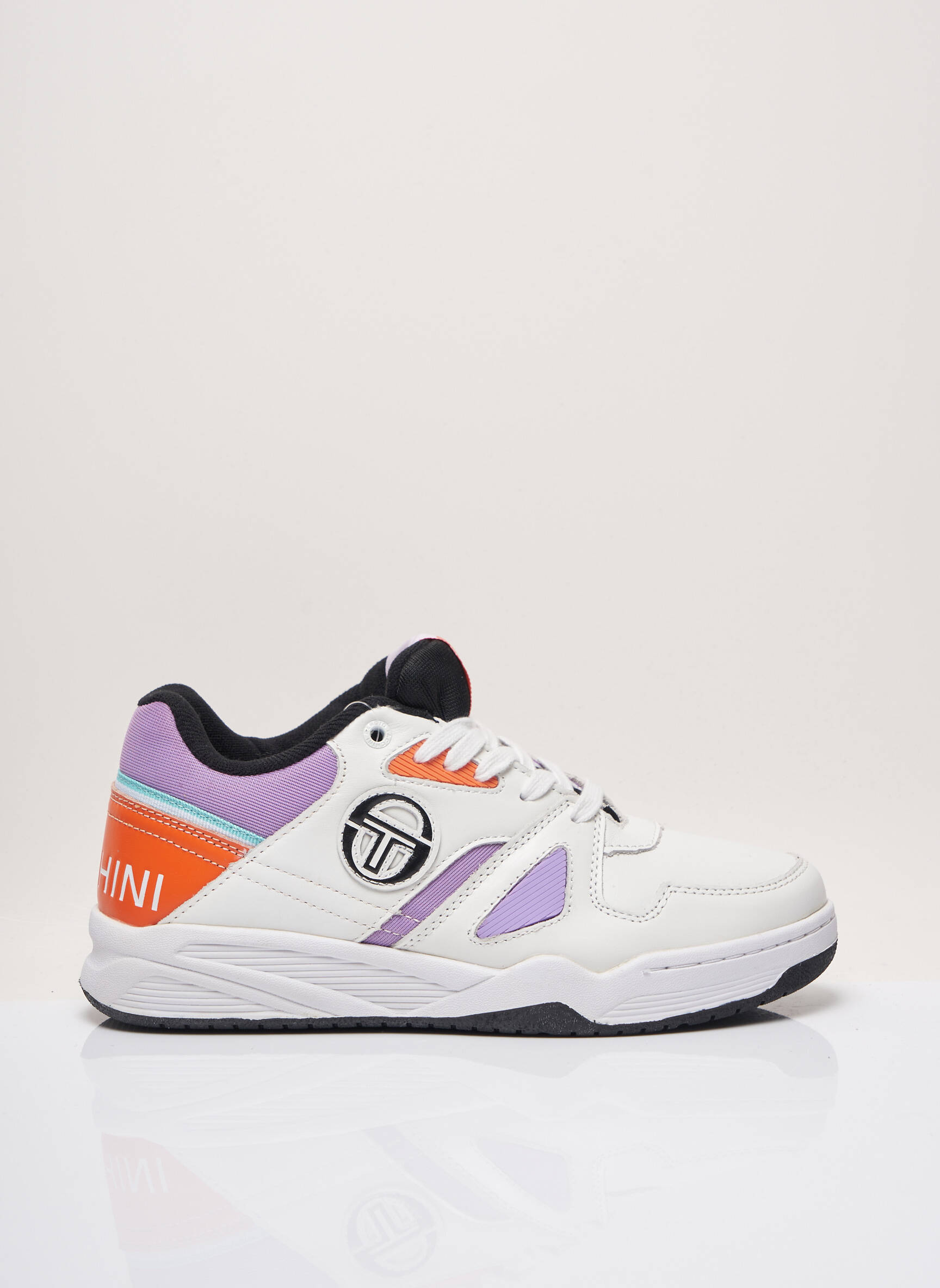Sergio Tacchini Baskets Unisexe couleur violet