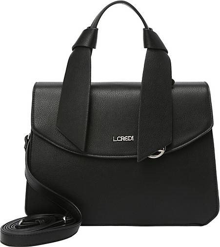 L.CREDI Lakota Handtasche 27 cm