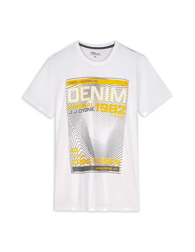 T-Shirt - Messageprint