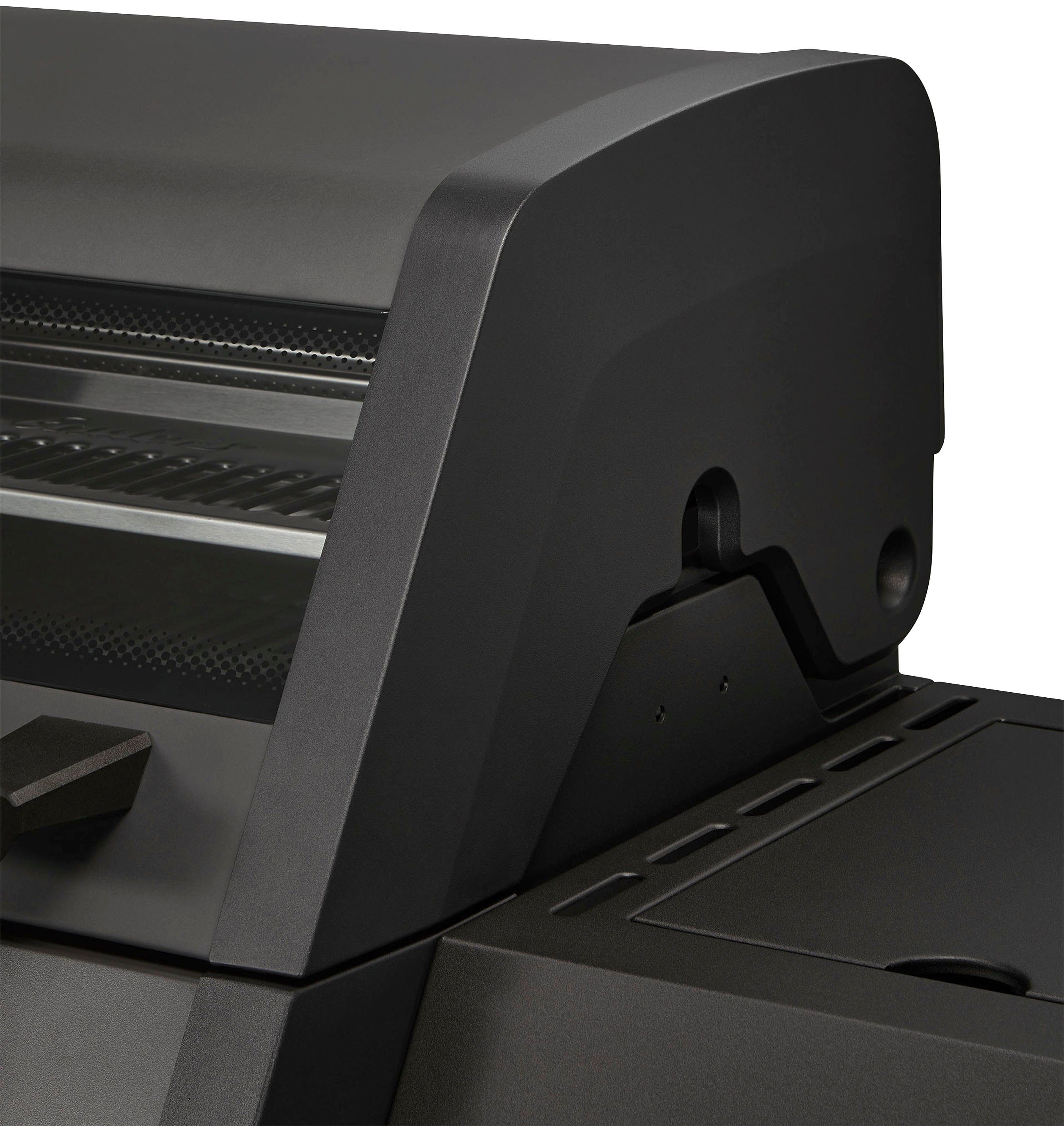 Enders® Gasgrill Monroe Pro 4 SIK Turbo Shadow, BxH: 153,5x118,5 cm