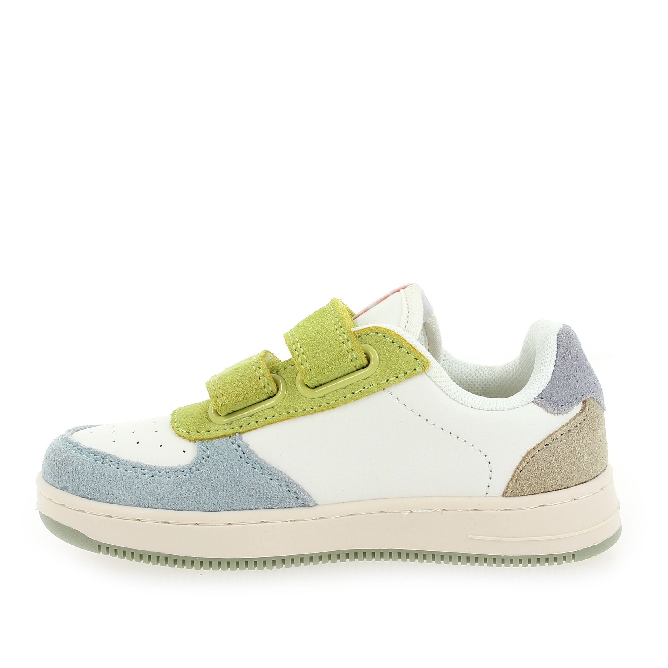 Victoria  1124116 TIEMPO TIRAS SERRAJE MUL - Vert Multi