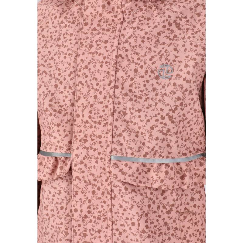 ZigZag Flicka Regenjacke
