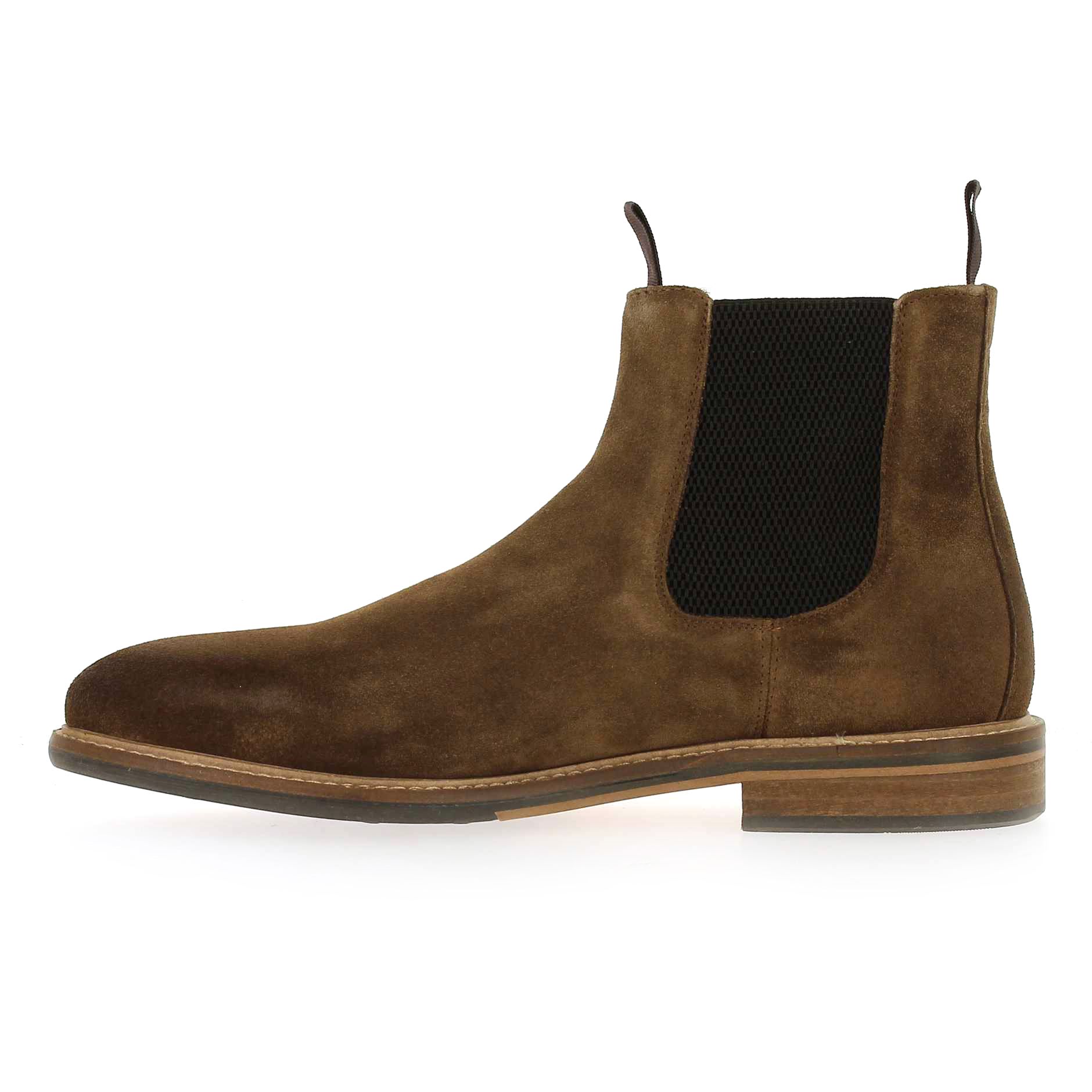 Schmoove  PILOT CHELSEA - Taupe Foncé