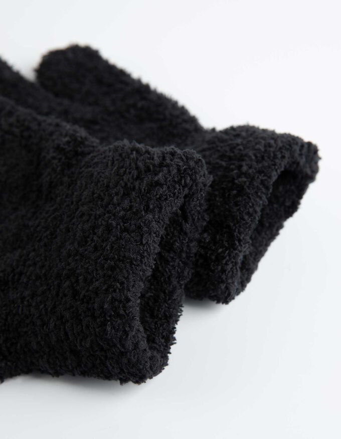 Handschuhe - Plüsch