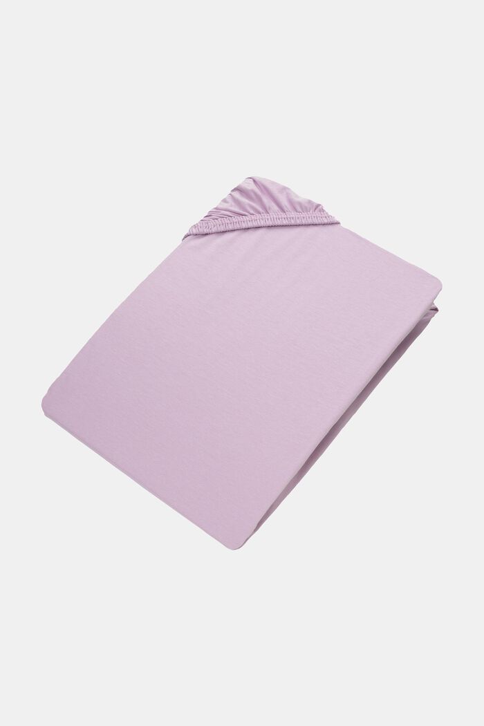 Bettlaken aus Single Jersey