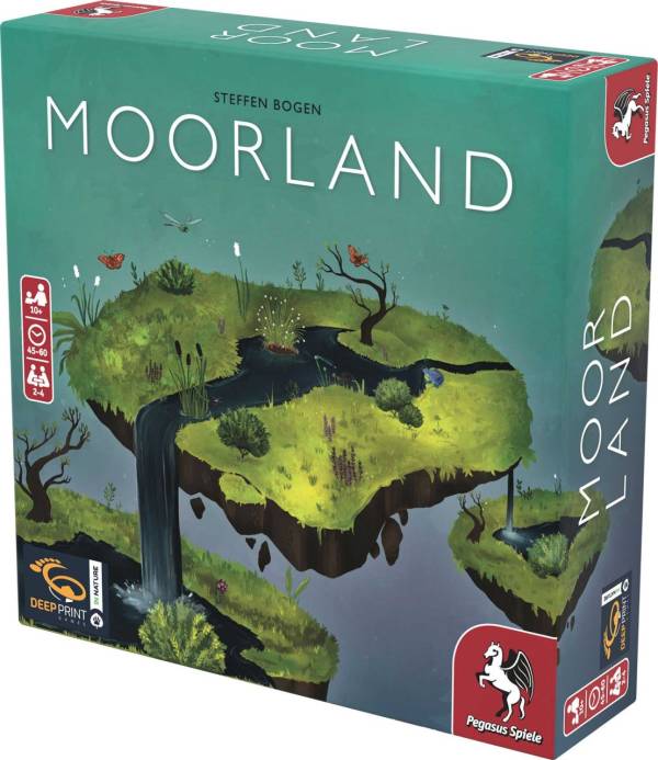 Moorland (engl.)