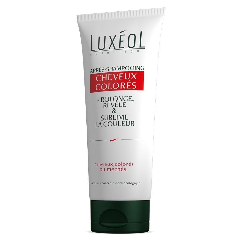 Luxéol Colored Hair