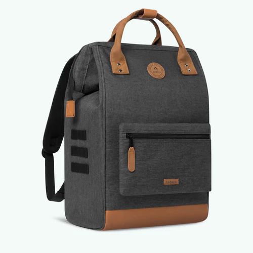 Adventurer Large Backpack London Grey