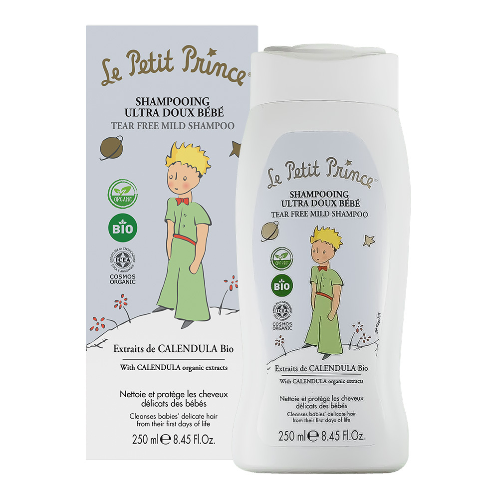 le petit prince Le Petit Prince SHAMPOOING