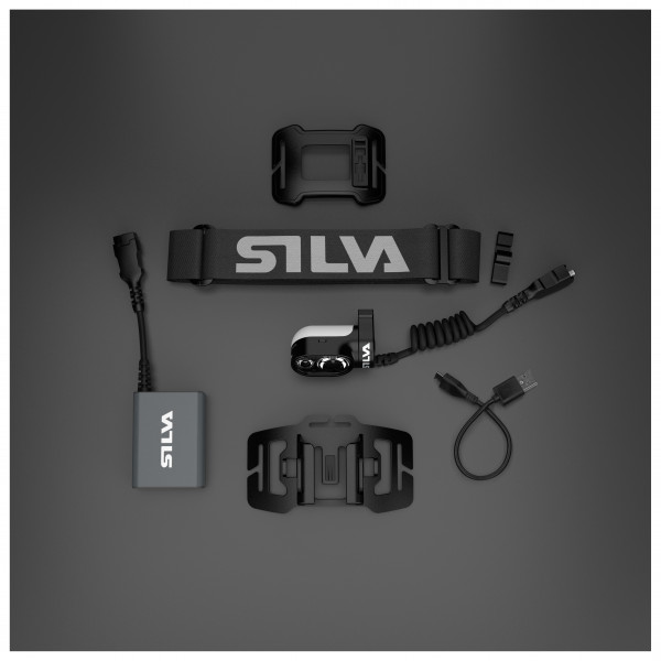Silva - Cross Trail 7R - Stirnlampe