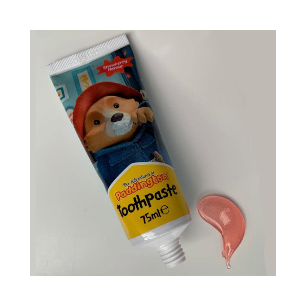 kokomostudio Dentifrice Enfants Paddington Bear - 75 ml