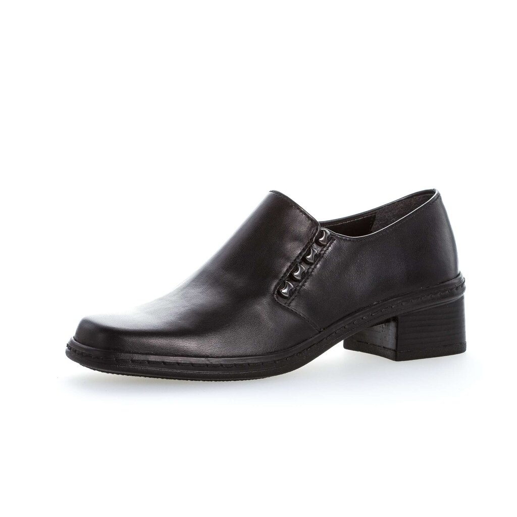 Gabor fashion Slipper schwarz