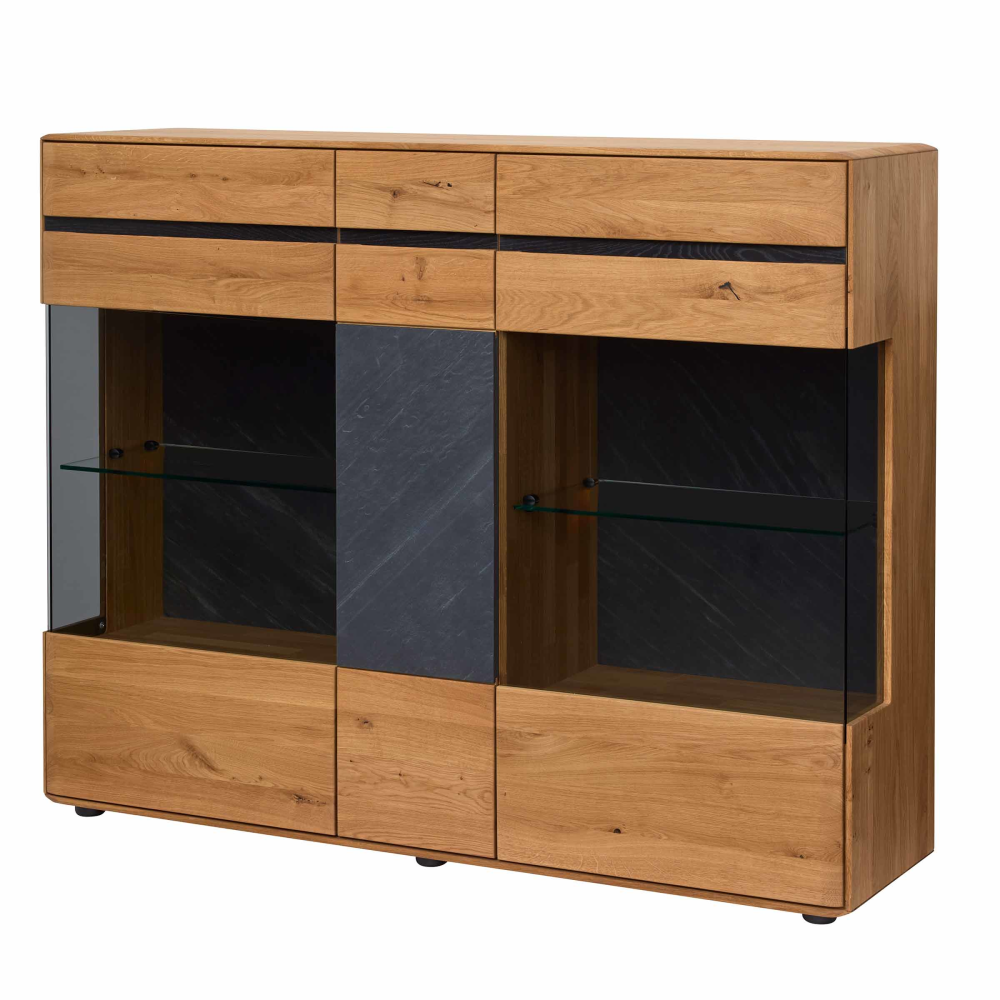 Highboard Valmondo Danora Plus