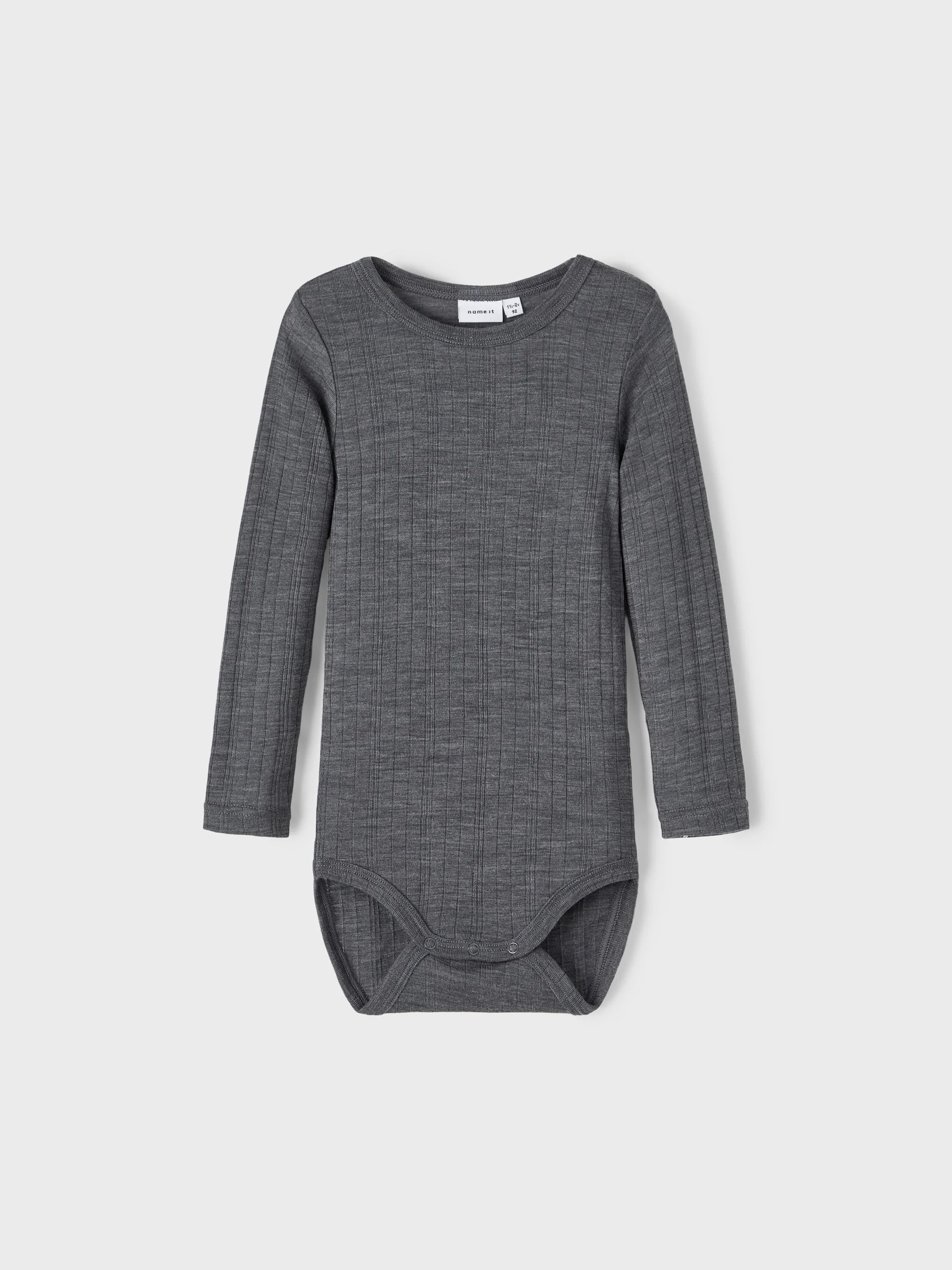 Nómbralo NMMWANG SOLID UNISEX - Body