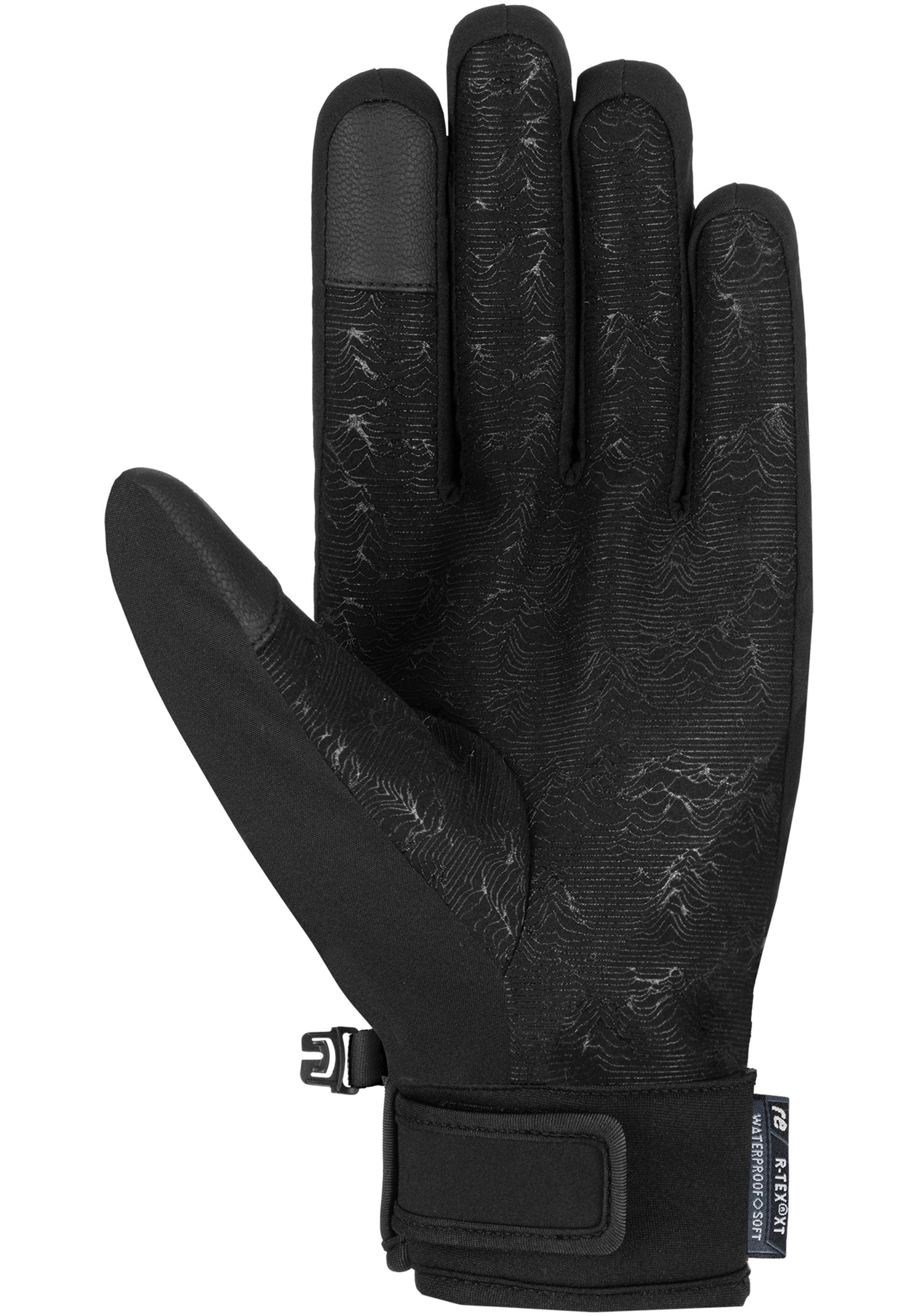 Reusch Skihandschuhe Raptor R-TEX XT TOUCH-TEC warm, wasserdicht und atmungsaktiv