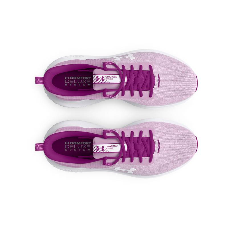 Under Armour Charged Revitalize Laufschuhe Damen