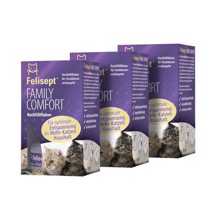 Felisept Family Comfort Nachfüllflakon zu TOP-Preisen