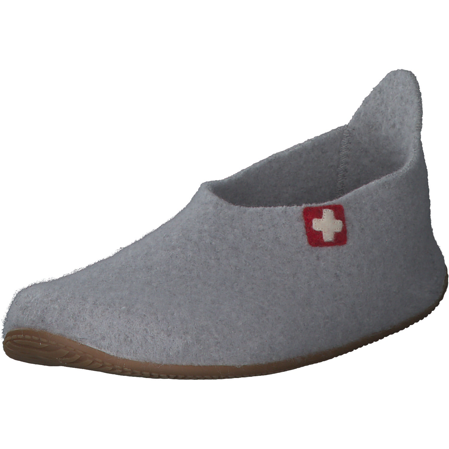 Living Kitzbühel 4048, Hausschuhe & Pantoffeln, Damen, HELLGRAU