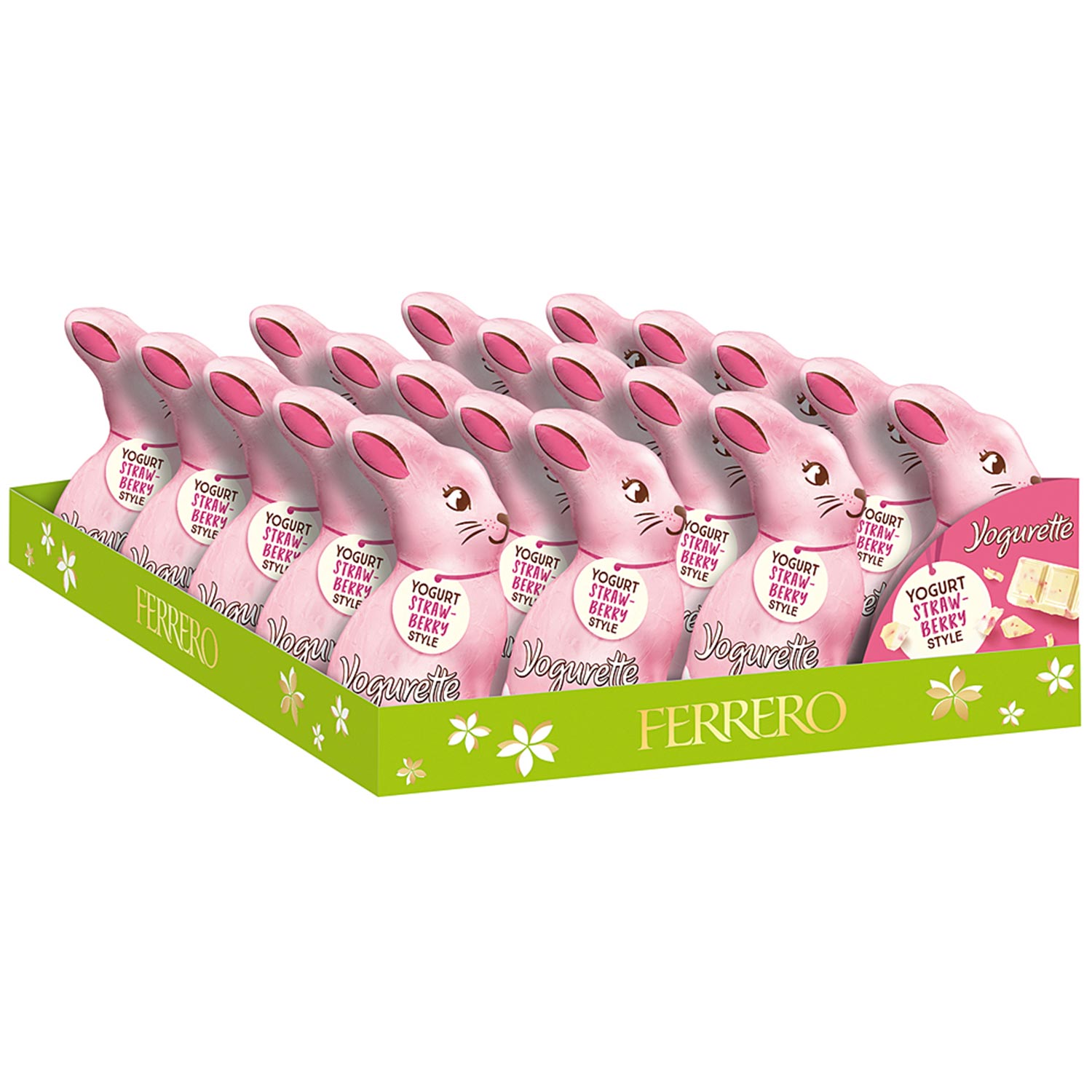 Yogurette Osterhase 75g