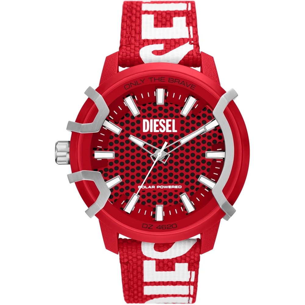 Diesel Montre pour hommes Matière synthétique Montre