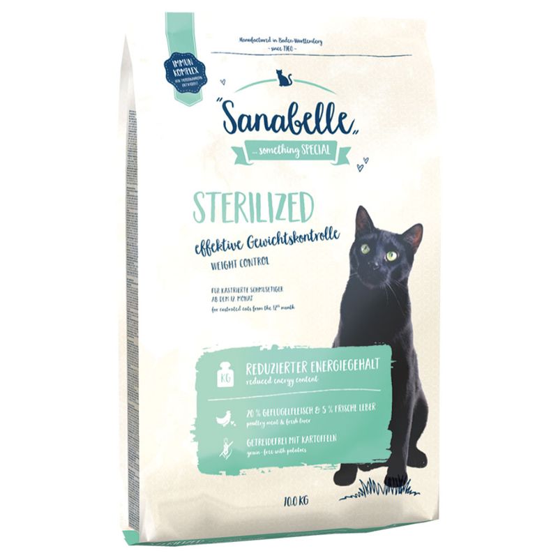 Sanabelle Sterilized zu TOP-Preisen
