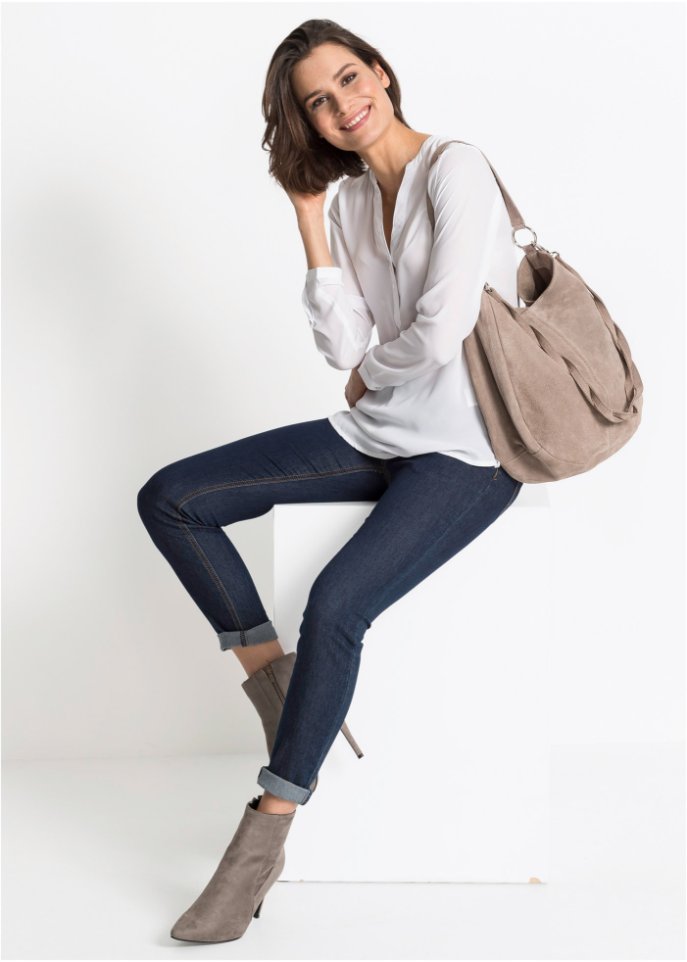 Ledertasche