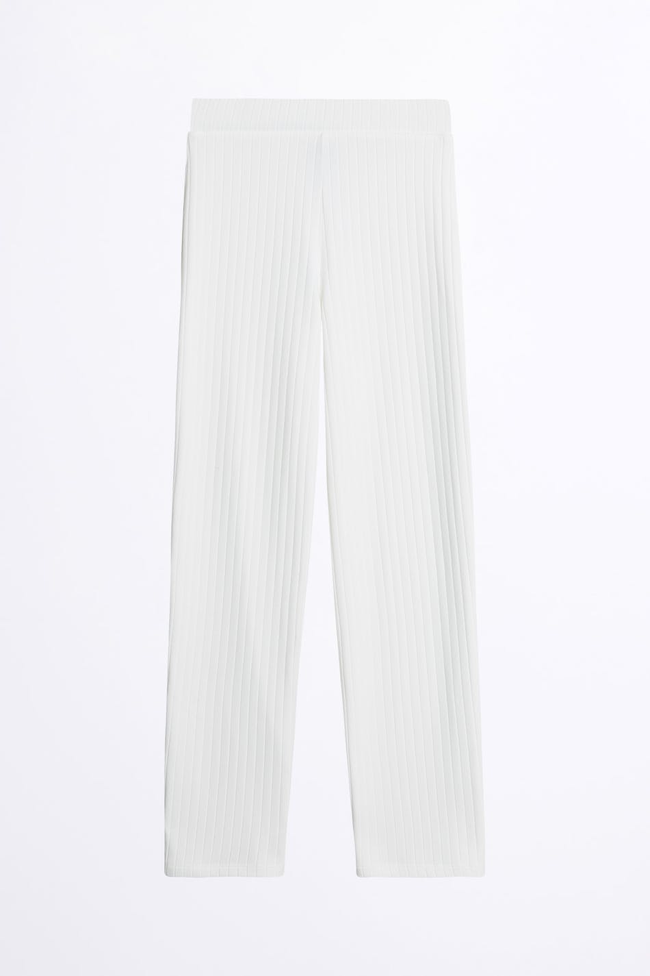 Sanne rib trousers