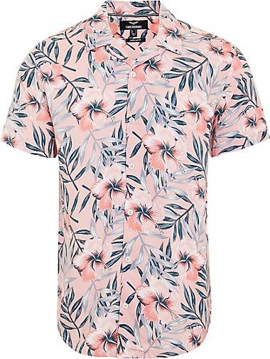 Threadbare Hawaiihemd