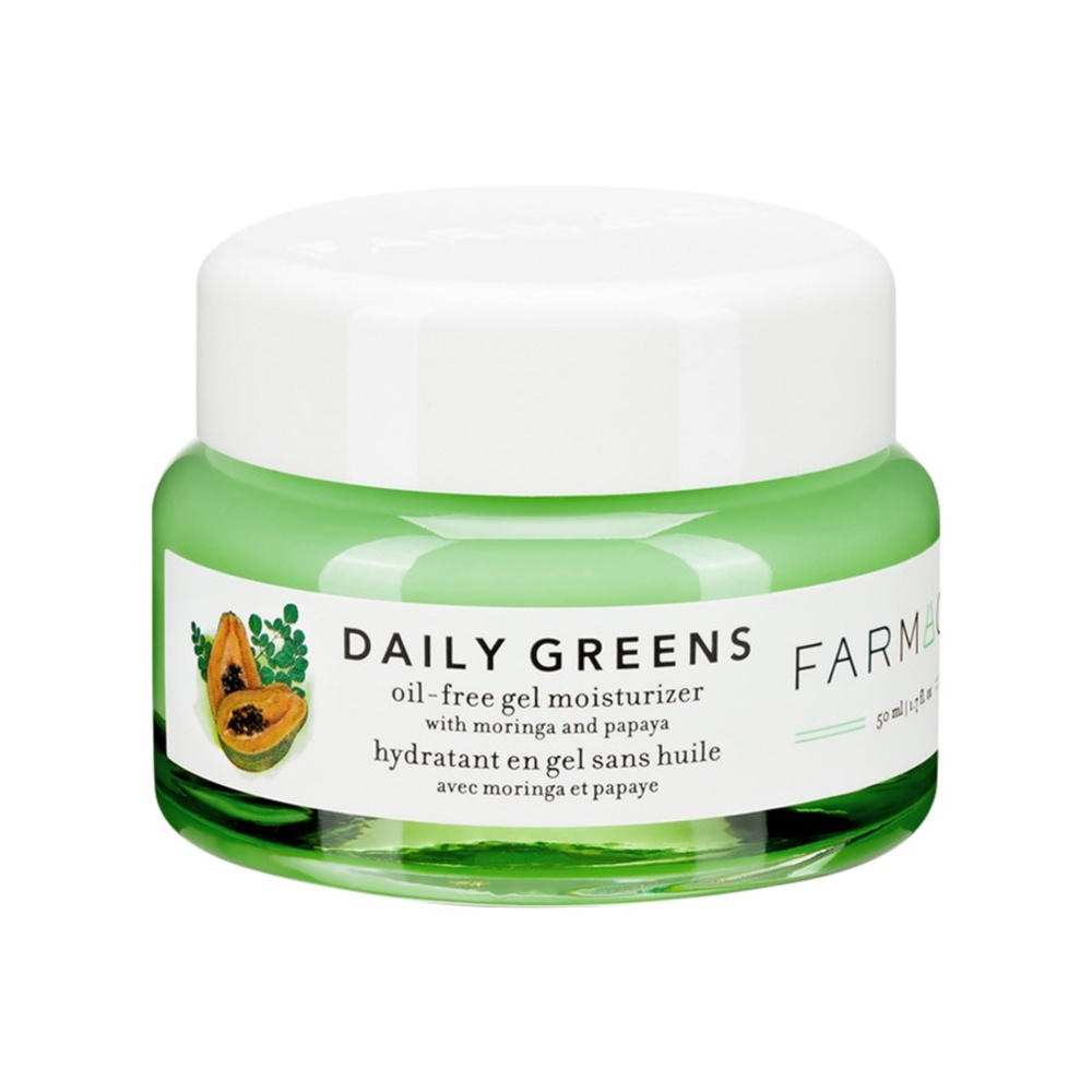 Farmacy Beauty Daily Greens Moisturizer Créme visage