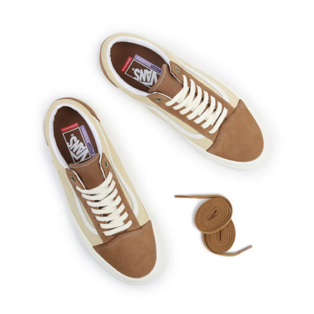 Vans Skate Old Skool VN0A5FCBBRO1 / braun