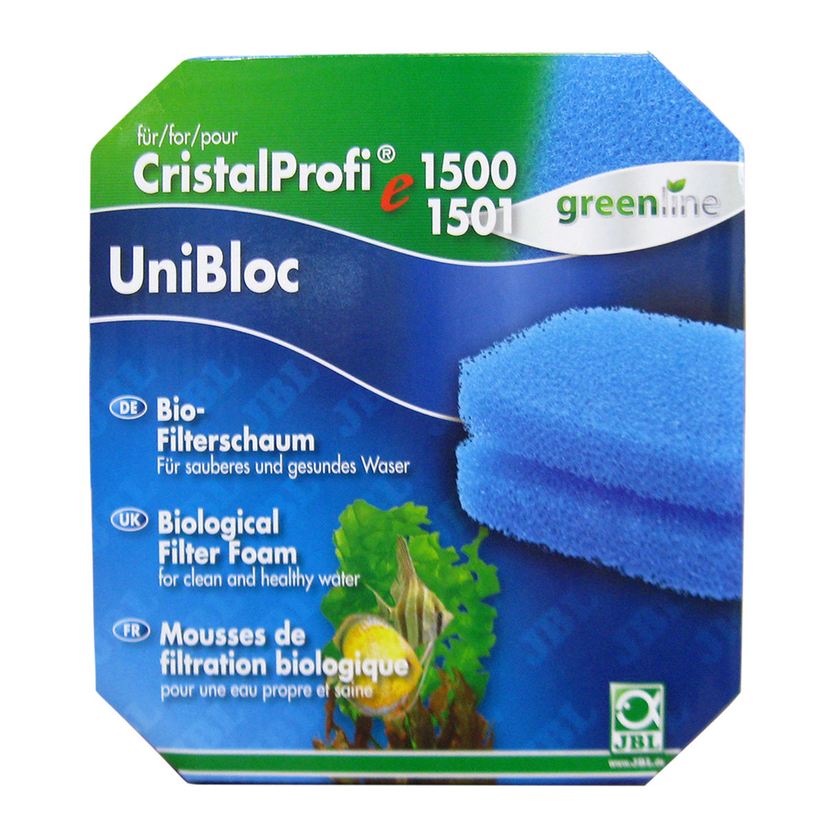 JBL UniBloc Filtermedium für JBL CristalProfi kaufen