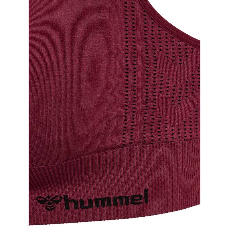 hummel hmlSHAPING SEAMLESS SPORTS TOP Funktionstop Damen
