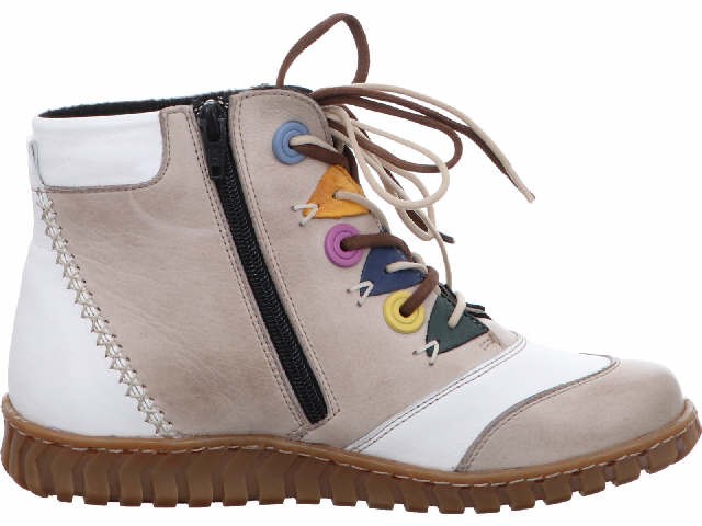 GEMINI Stiefeletten grau