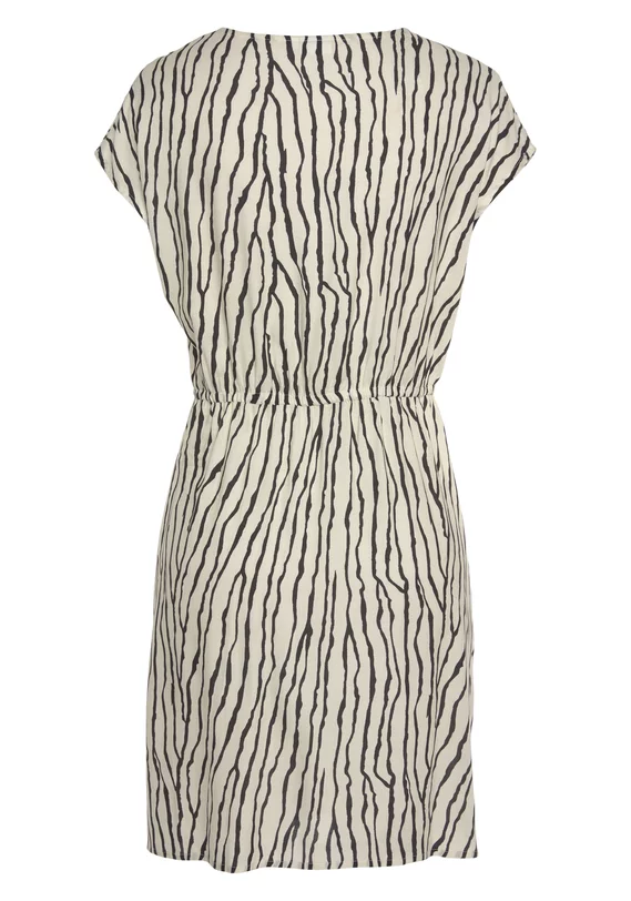 Druckkleid
