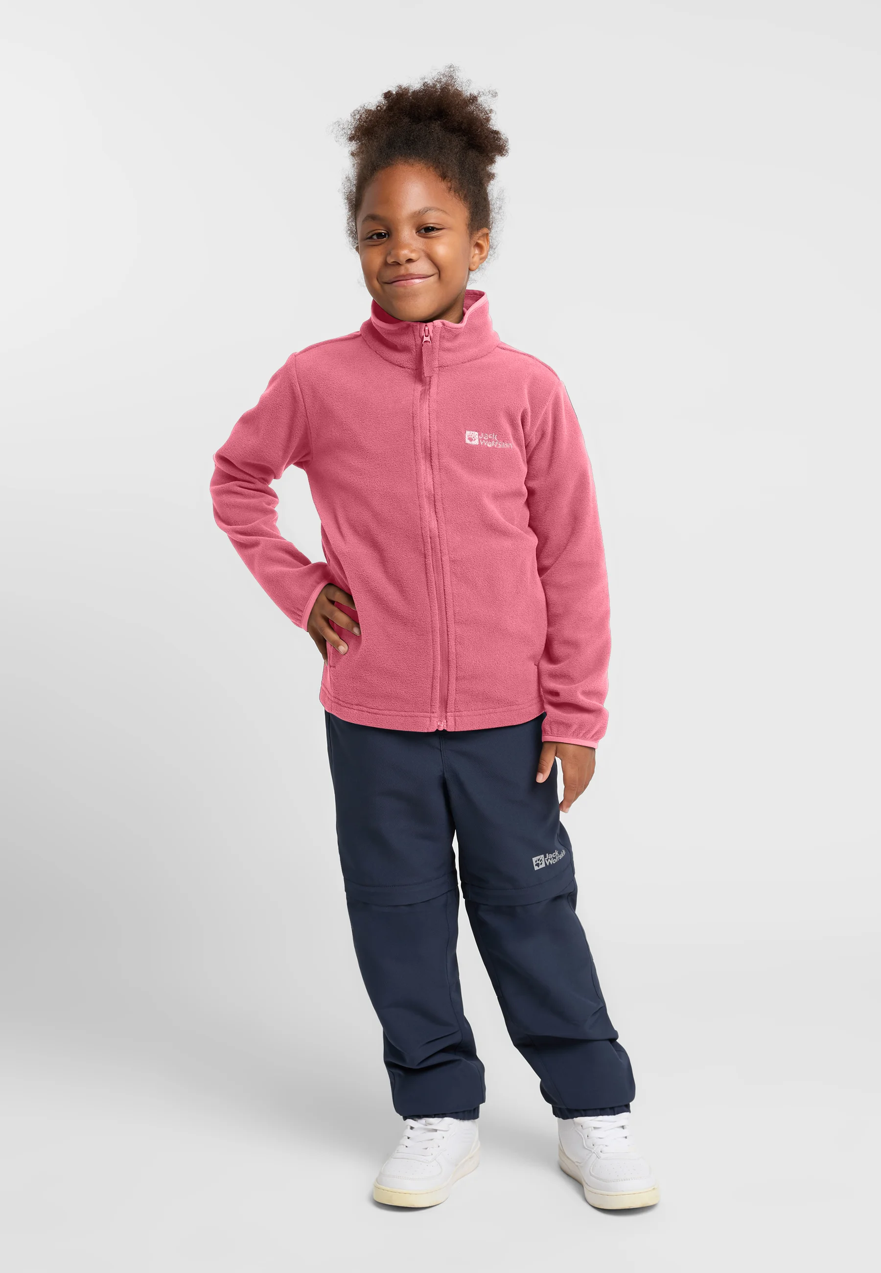 Jack Wolfskin TAUNUS- Chaqueta polar