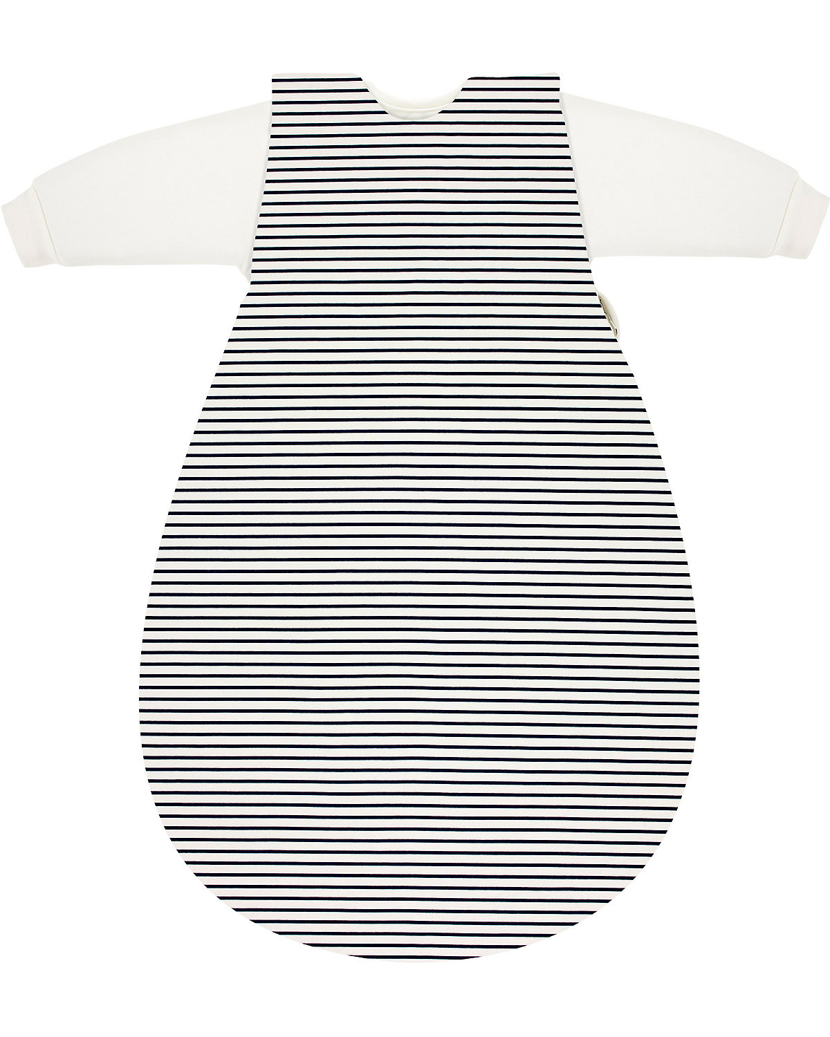 Baby-Mäxchen Schlafsack 3tlg. Bio Baumwolle - TOG 2,5 - Ringlets Koala navy, 56/62