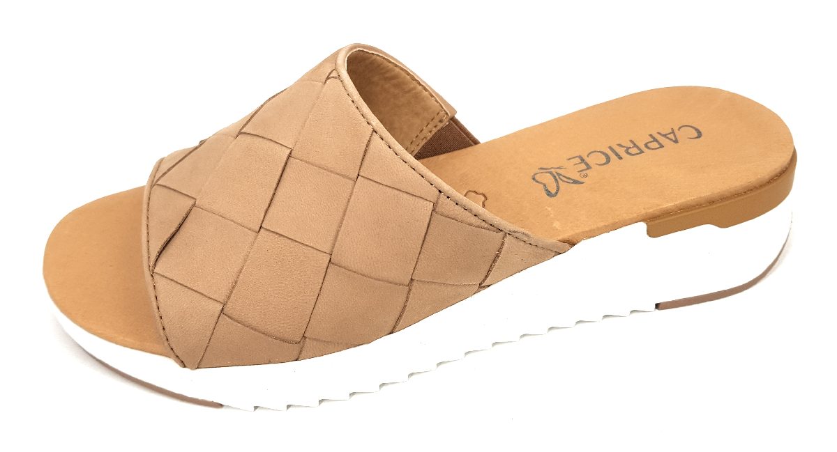 Caprice 9-9-27201-28/420 Braun 420 almond