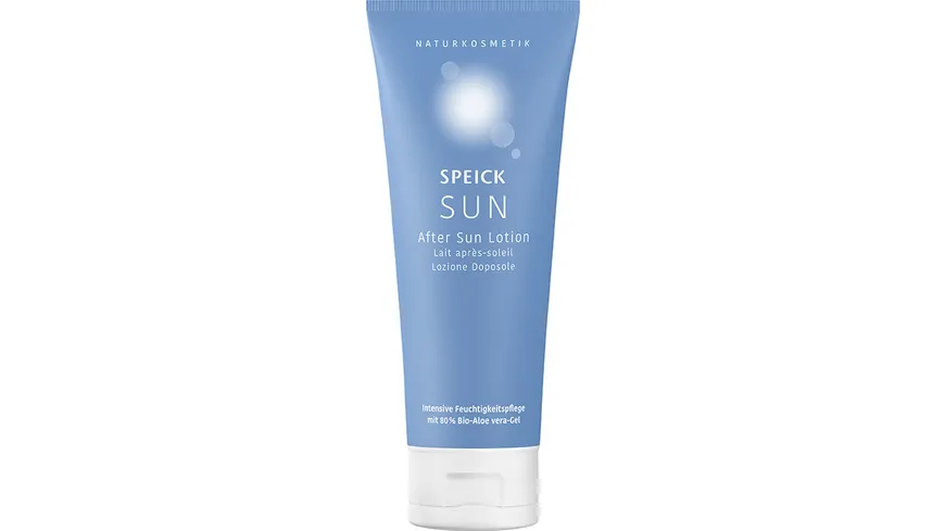 Speick SUN After Sun Lotion 200 ml