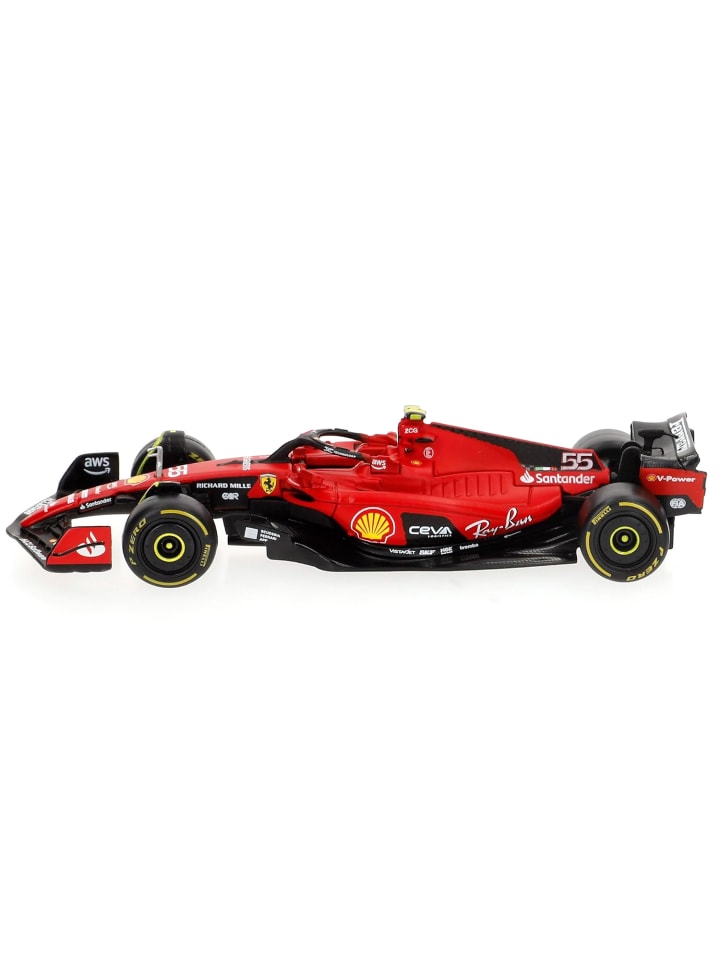Bburago Modellauto - Ferrari S-24 2er-Set Maßstab 1:43 in mehrfarbig günstig kaufen onesize