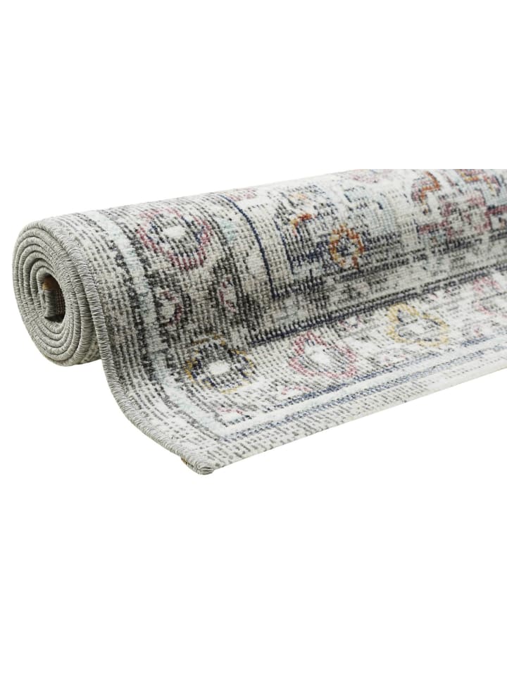 Wecon Home Outdoorteppich Geneva in hellblau,creme beige günstig kaufen