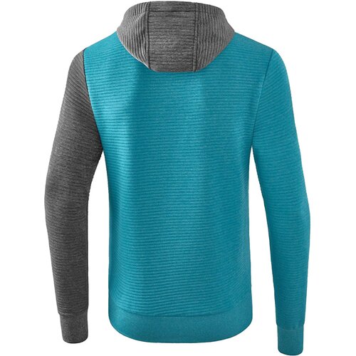 FUSSBALL - TEAMSPORT TEXTIL - SWEATSHIRTS 5-C KAPUZENSWEAT KIDS
