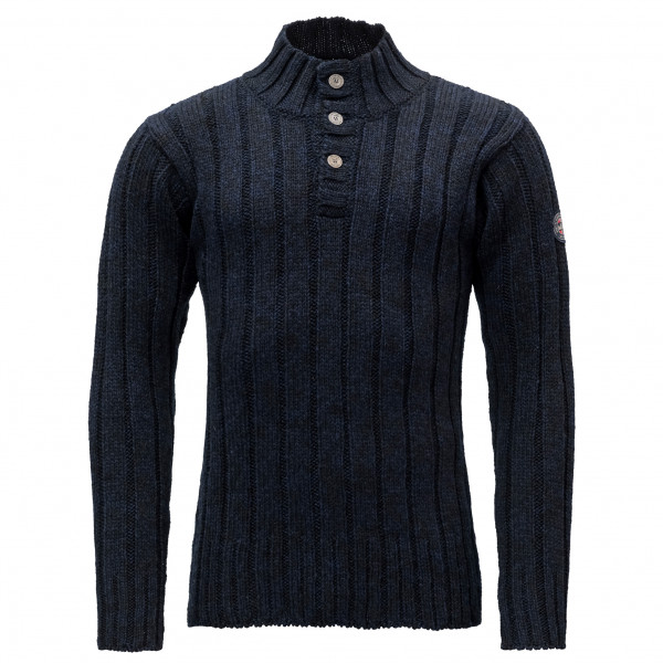 Devold - Nansen Rib Knit - Wollpullover