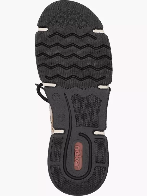 Rieker Damen Schnürschuhe