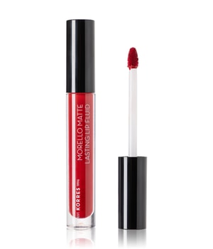 KORRES Morello Matte Lasting Lip Fluid Lipgloss-3.4 ml