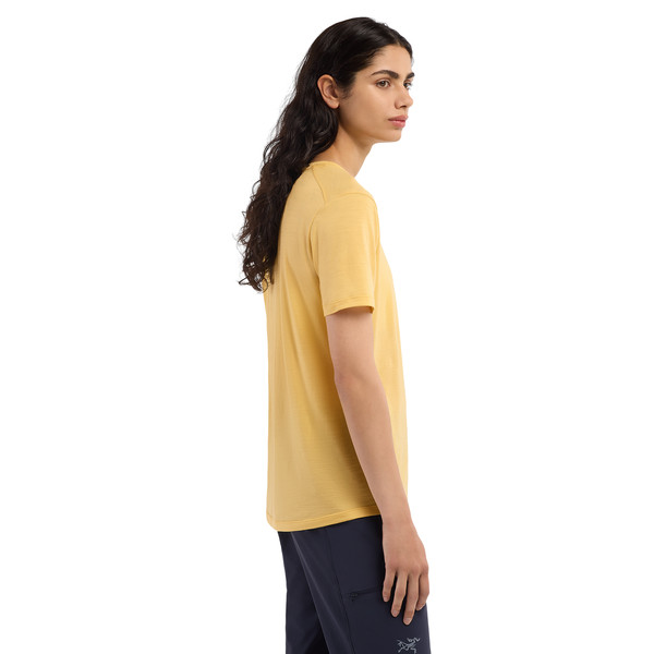 LANA CREW SS WOMEN' S Damen - Funktionsshirt